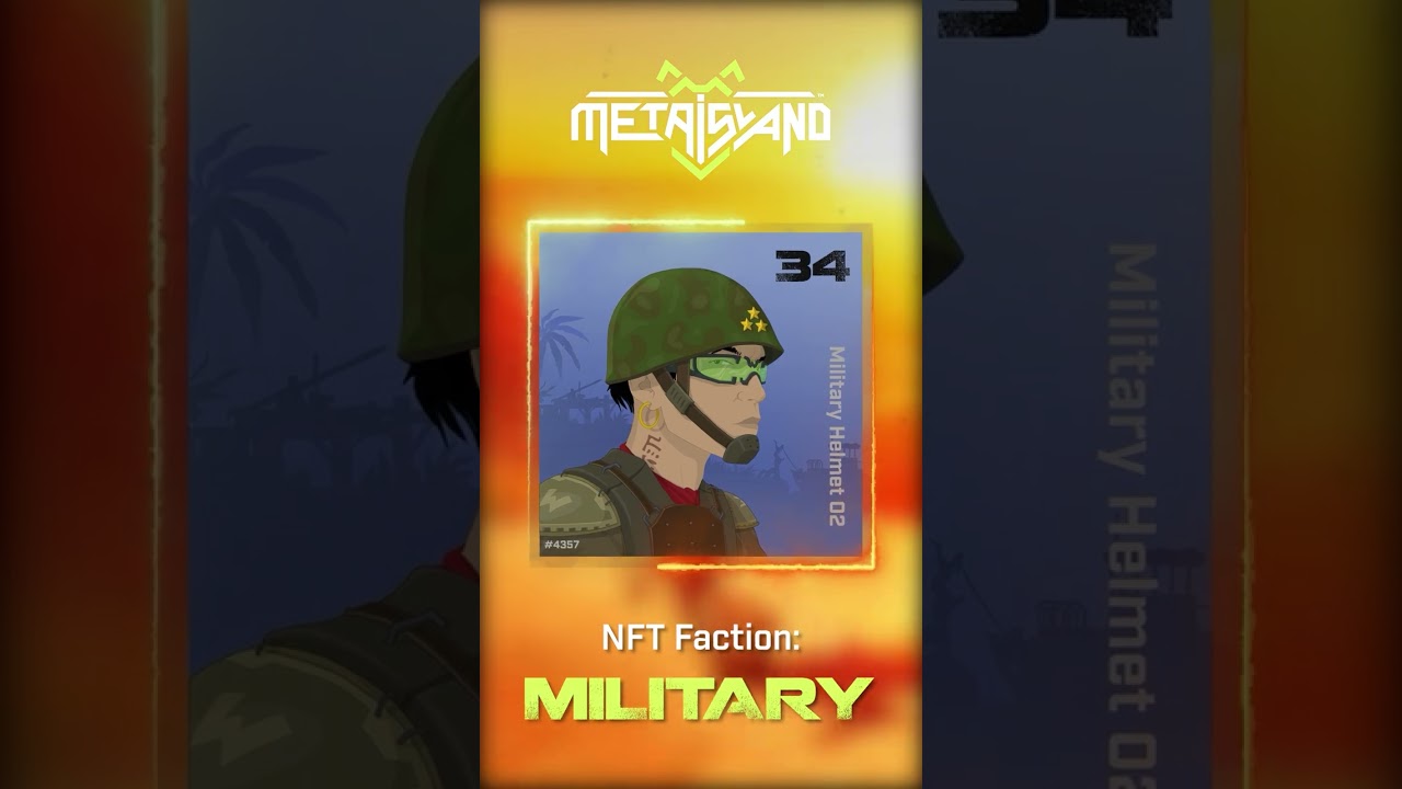 💥 Introducing Military NFT Card: Battle Enhancer! 🔥🔫