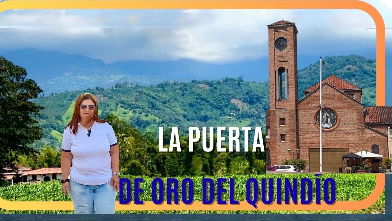 Barcelona Quindío: tradición, paisajes ,su tradicional forcha y kumis en cada esquina