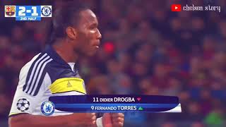 ||StoryWA Chelsea|Barcelona||