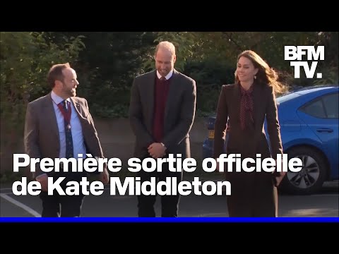 Kate Middleton fait