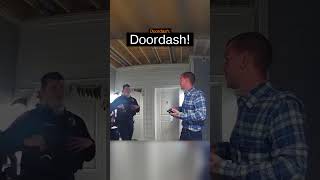 Doordash Gets Big Tip 
