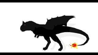 Dino Shorts Spinobro14 Vs Carnodragon