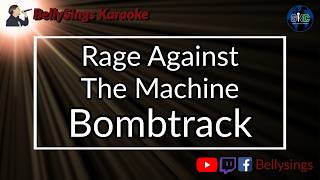 Rage Against The Machine - Bombtrack (Karaoke)
