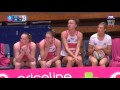 Round 2 Thunderbirds v Vixens #THUvVIX