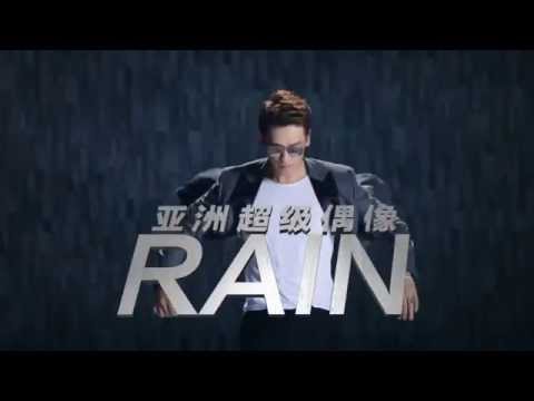 Rain Bi 비 151023 《天天向上》Rain帶你體驗速度與激情 Day Day UP Recap
