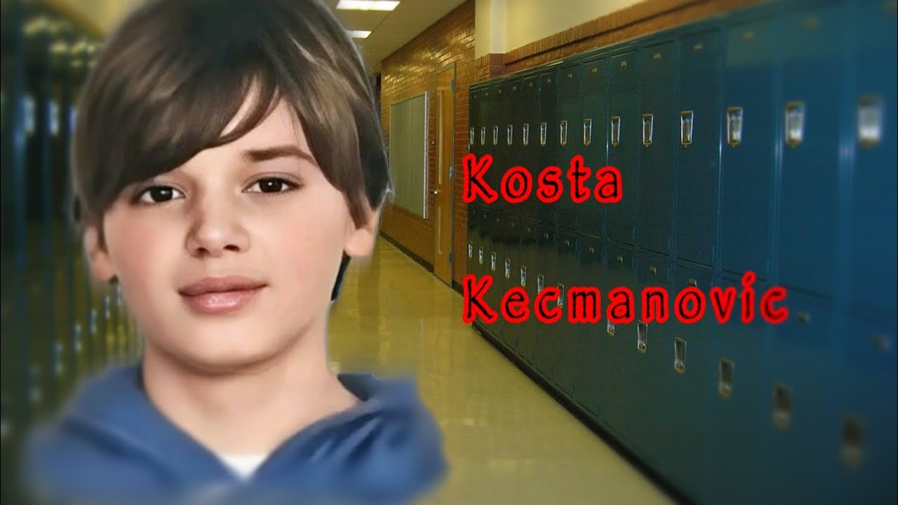 The backstory of kosta Kecmanovic - YouTube