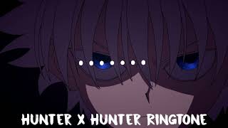 Hunter x Hunter Ringtones, Alarms and Notifications┃#animeringtone #hunterxhunter