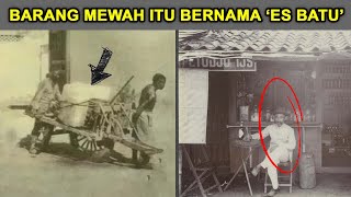 Kisah Es Batu Pertama di Indonesia yang Sempat Dianggap Barang Mewah