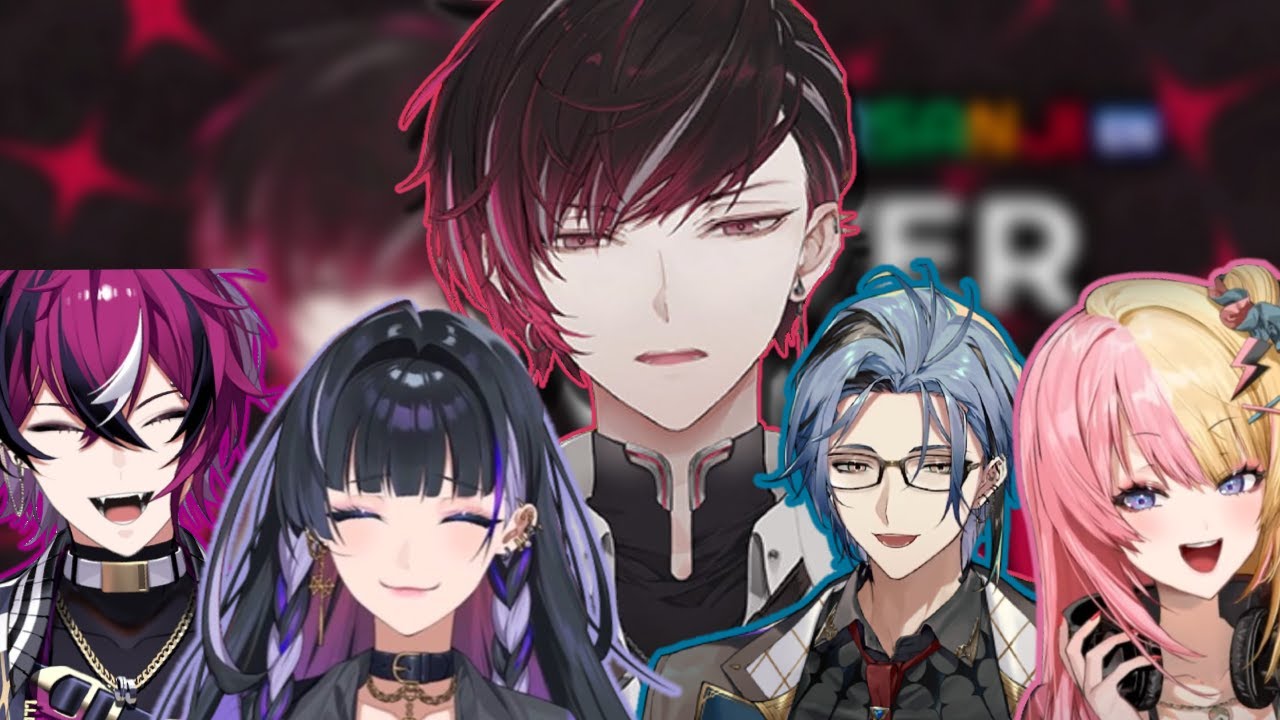 XSOLEIL reacts to Ver's debut stream