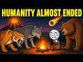 The Day Humanity Almost Went Extinct | The Shocking Bottleneck That Saved Our Species