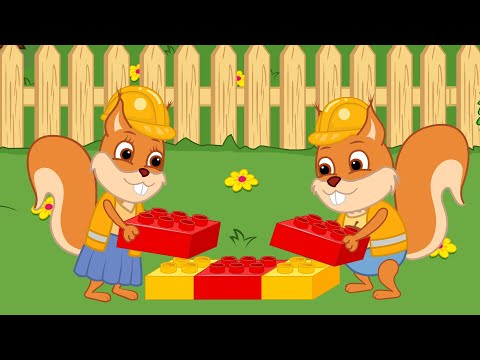 Bridie Squirrel en Español - 🤓 GUÍA PARA TORPES