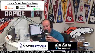 The Nate Brown Show on FOX Sports Rapid City 5/8/23