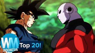 20 PERTARUNGAN ANIME TERBAIK SEPANJANG TAHUN