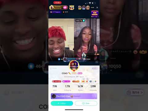 Coko vs Shaela | Drebaby vs Coko | BIGO Live