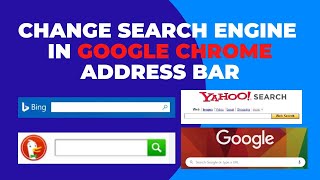How To Change Search Engine Used In Google Chrome Address Bar screenshot 4