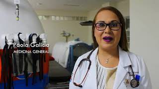 Dra. Paola Galicia Hospital Internacional