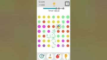 Spot Connect (iOS & Android) GamePlay Walk Through Level 88