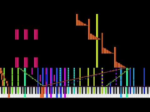 YOASOBI - IDOL [Black MIDI] (with 29FroilanJR and Reymundokun)