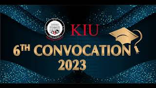 KIU Convocation 2023 II