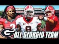 ALL GEORGIA BULLDOG TEAM! TODD GURLEY, AJ GREEN & MORE! Madden 19 Ultimate Team