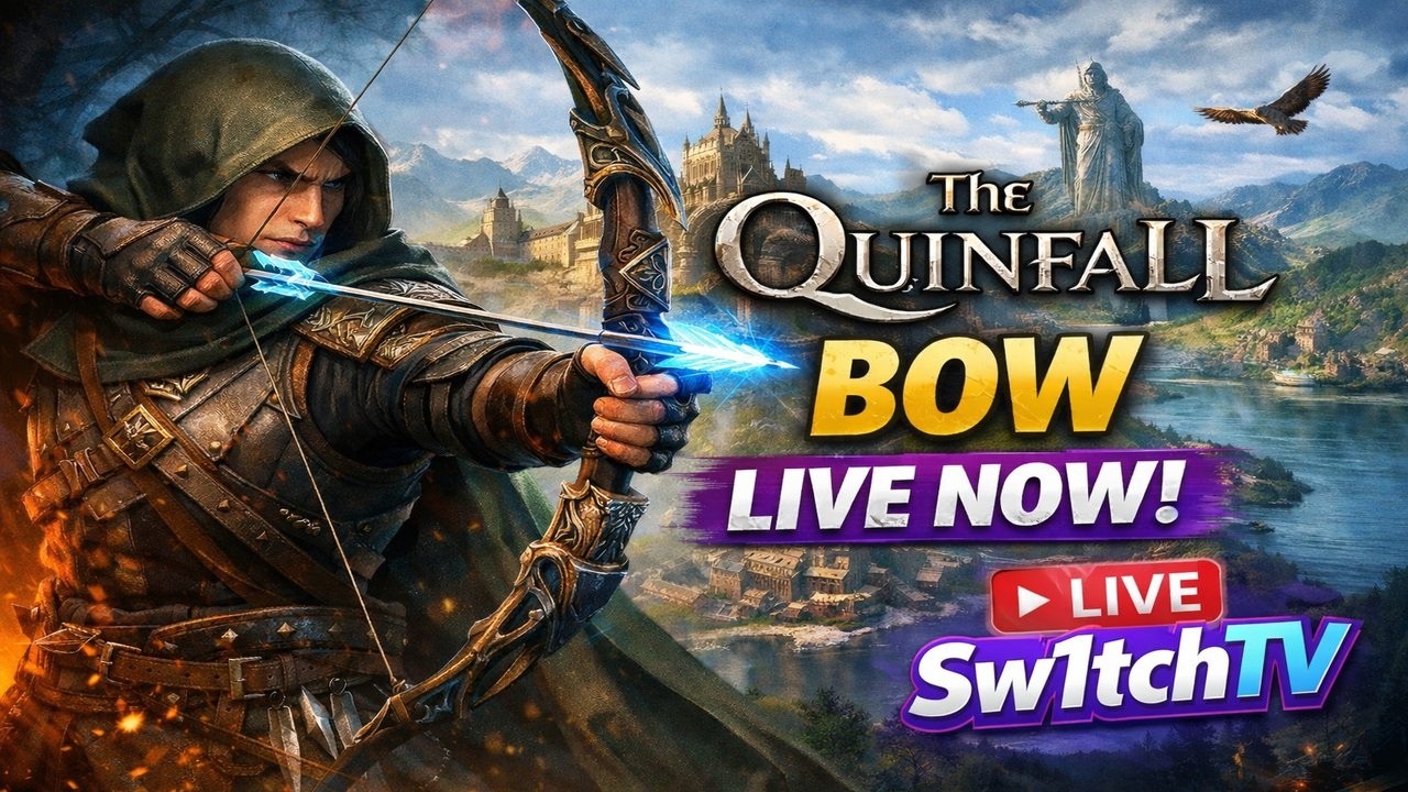 Mage🧙 | !referral (FREE Store Points) !latestvideo (The Quinfall)