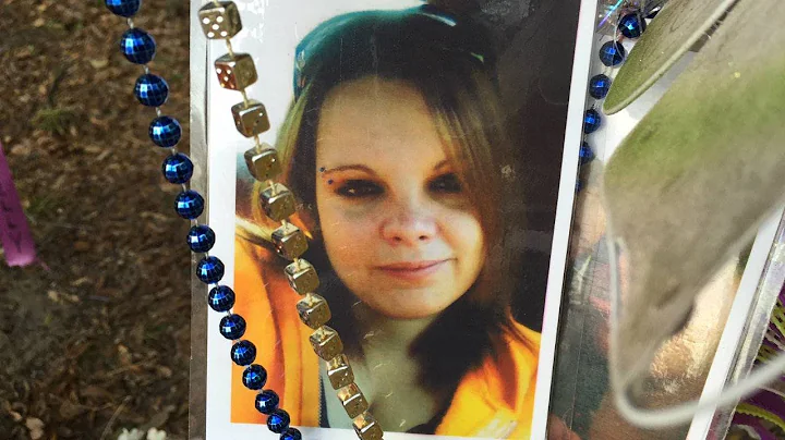 Mother mission: Find daughter's killer
