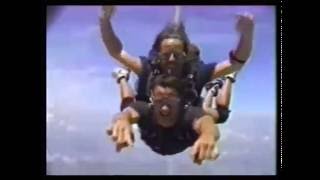 Sean Pendray's Skydive Video