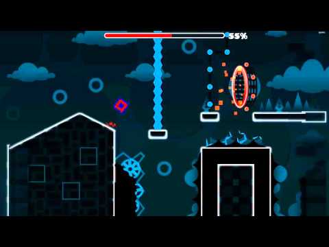 Geometry Dash - Map Pack Adventures: Adrift (Force Pack)
