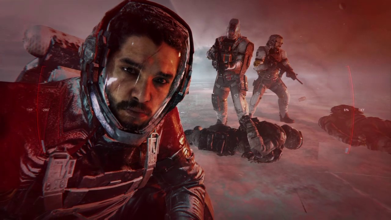 Infinite Warfare Specialist difficulty campaign part 1