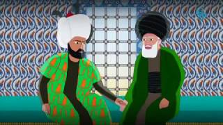 Sultan 2.Murat Han Ve Hacı Bayramı Veli Hz.