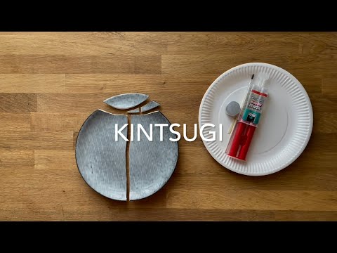 Kintsugi