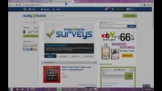 Earn SwagBucks Fast. The Easy Way!