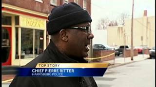 Woman killed, man critically injured in Harrisburg shooting