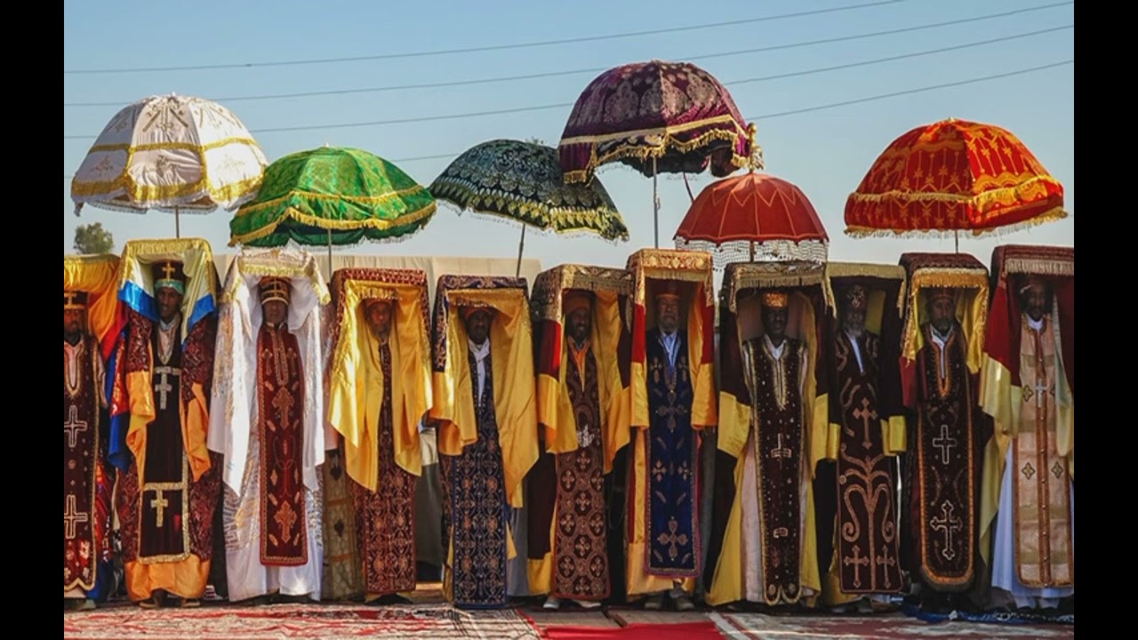 የጥምቀት በዓል መዝሙሮች ስብስቦች# መዝሙር 