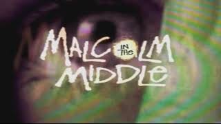 Malcolm In The Middle (Closed Captioning Sponsor) Bumper (FANMADE) (My VoiceOver)