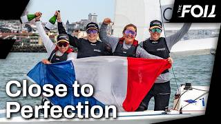 Ewan McGregor goes offshore, America's Cup Q&A & match racing dominance | The Foil Podcast Ep 41