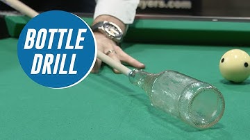 Bottle Drill with Florian "Venom" Kohler I Pool Fundamentals
