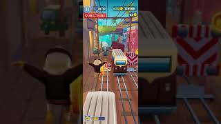 Subway Surfers Mumbai Mod Android Gameplay