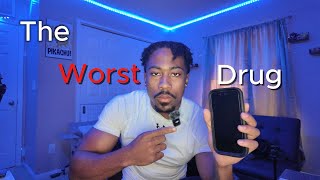 mom was right...It really is that damn phone
