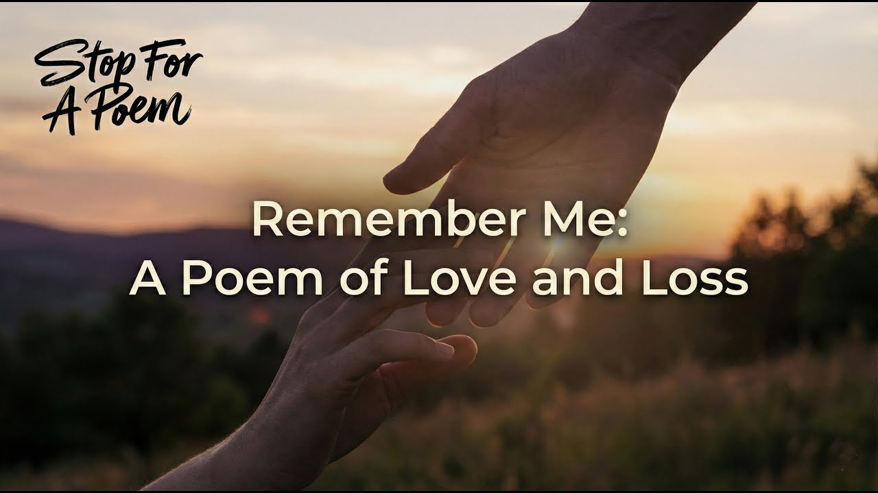 "Remember" by Christina Rossetti | Poetry Reading & Text