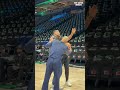 Watch Anthony Edwards Prep For Game 3 👀
