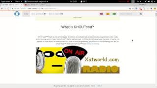 kako slusati radio stanice na kali linuxu u terminalu.. screenshot 4