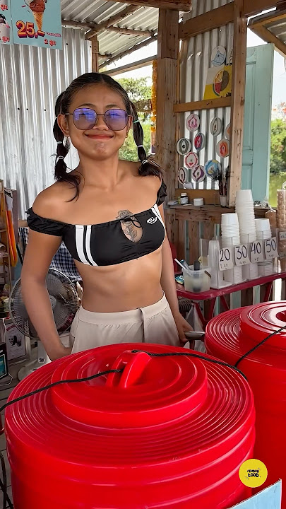 Some Drive Hours for Her Ice Cream. You’ll see Why. 🍨🚗💨