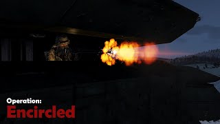 Operation Encircled - Teaser