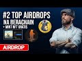 AIRDROPS IMPERDÍVEIS NA BERACHAIN + NFT COMEMORATIVO GRÁTIS!
