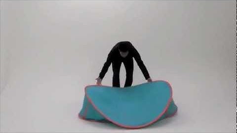 Sun Smarties Pop-Up Pool Setup & Folding Instructions