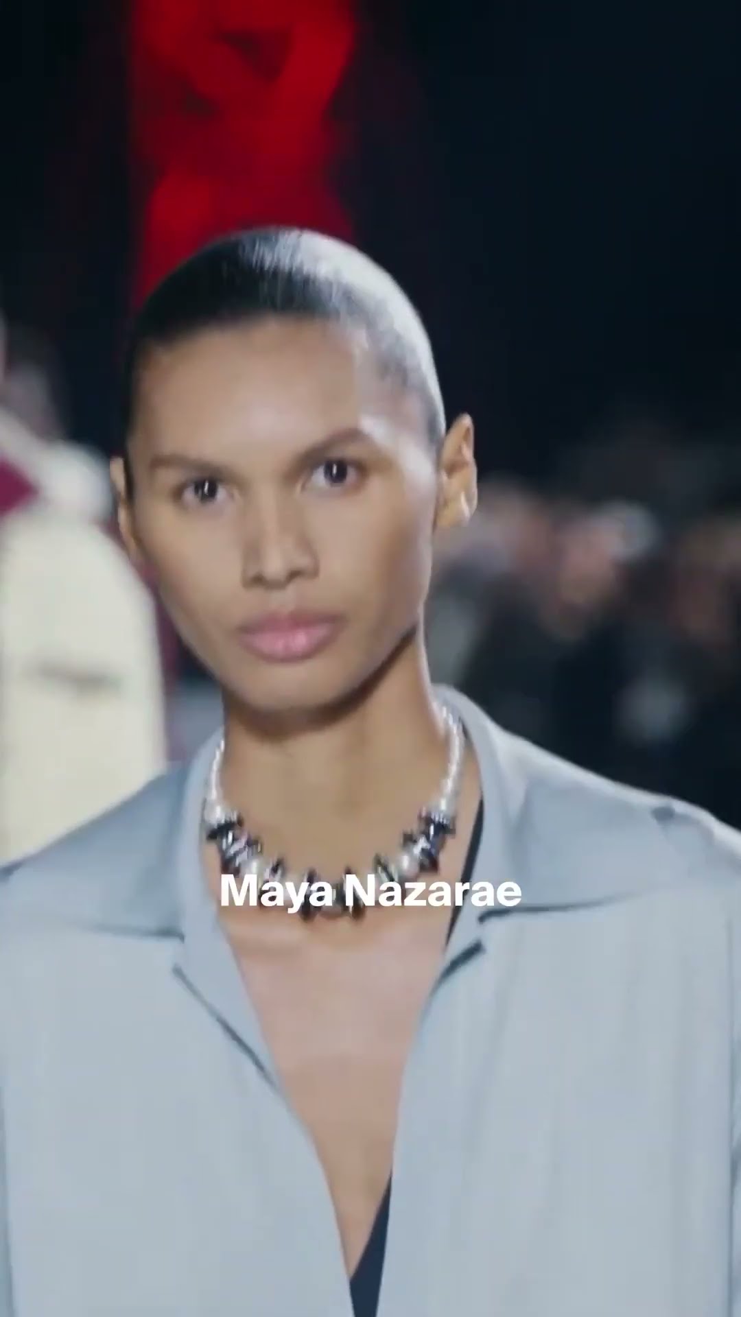 Chanel F/W 26 Runway Spotlight - YouTube