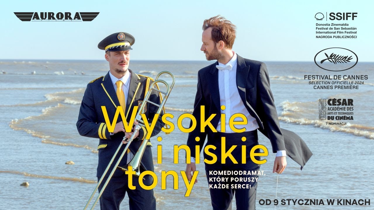 Wysokie i niskie tony