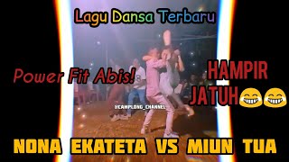 Lagu Dansa Terbaru Nona Ekateta Versi Miun Botil Mese