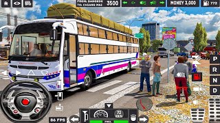 Extreme Bus Simulator 2026 - Indian Offroad Bus Driving 3D - Bus Game Andriod Gameplay screenshot 5
